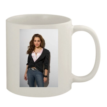 Brittany Murphy 11oz White Mug