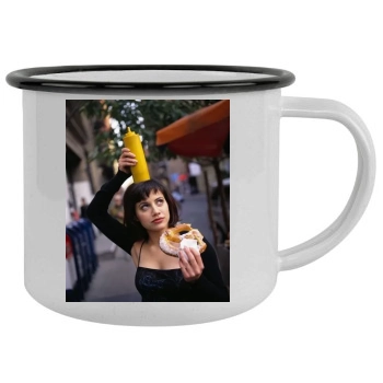 Brittany Murphy Camping Mug