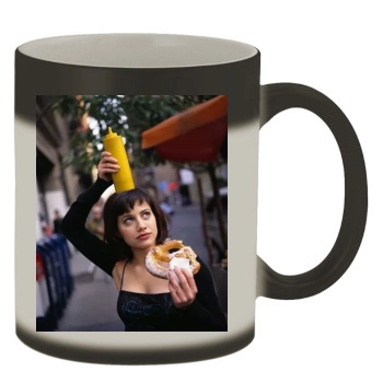 Brittany Murphy Color Changing Mug