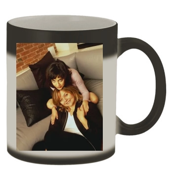 Brittany Murphy Color Changing Mug