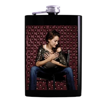 Brittany Murphy Hip Flask