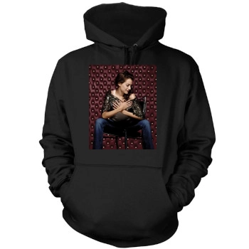 Brittany Murphy Mens Pullover Hoodie Sweatshirt