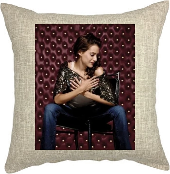 Brittany Murphy Pillow