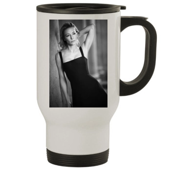 Cate Blanchett Stainless Steel Travel Mug