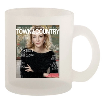 Cate Blanchett 10oz Frosted Mug