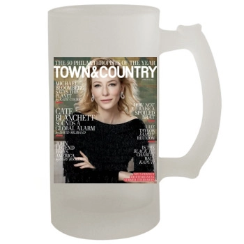 Cate Blanchett 16oz Frosted Beer Stein