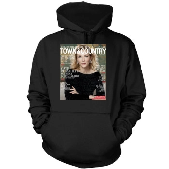 Cate Blanchett Mens Pullover Hoodie Sweatshirt