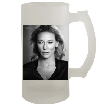 Cate Blanchett 16oz Frosted Beer Stein