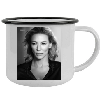 Cate Blanchett Camping Mug