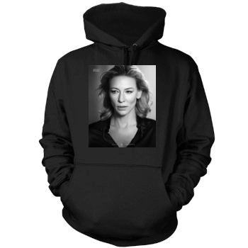 Cate Blanchett Mens Pullover Hoodie Sweatshirt