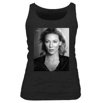 Cate Blanchett Women's Tank Top