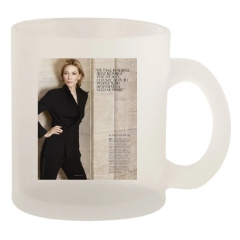 Cate Blanchett 10oz Frosted Mug