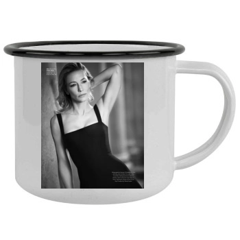 Cate Blanchett Camping Mug