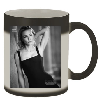 Cate Blanchett Color Changing Mug