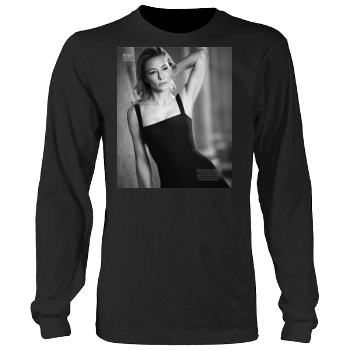 Cate Blanchett Men's Heavy Long Sleeve TShirt