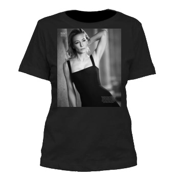 Cate Blanchett Women's Cut T-Shirt