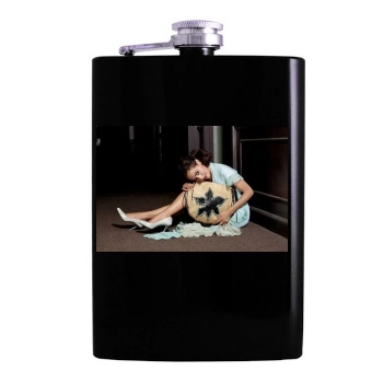 Brittany Murphy Hip Flask