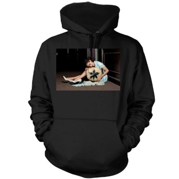 Brittany Murphy Mens Pullover Hoodie Sweatshirt