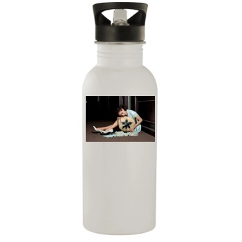 Brittany Murphy Stainless Steel Water Bottle