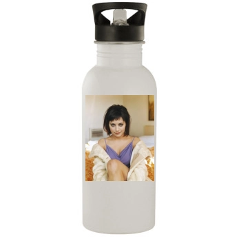 Brittany Murphy Stainless Steel Water Bottle