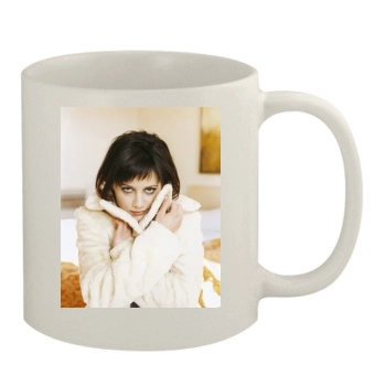 Brittany Murphy 11oz White Mug