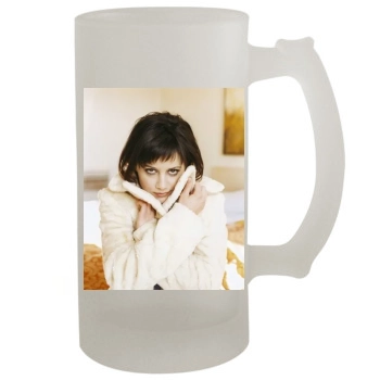 Brittany Murphy 16oz Frosted Beer Stein