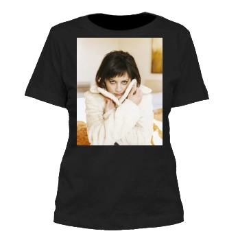 Brittany Murphy Women's Cut T-Shirt