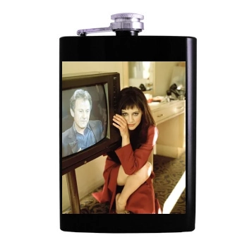 Brittany Murphy Hip Flask