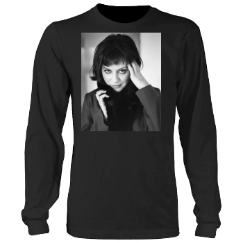 Brittany Murphy Men's Heavy Long Sleeve TShirt