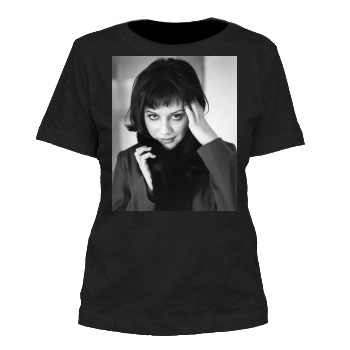 Brittany Murphy Women's Cut T-Shirt