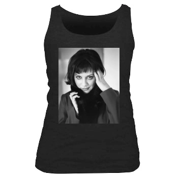 Brittany Murphy Women's Tank Top