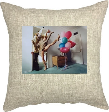 Brittany Murphy Pillow