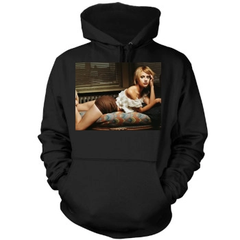 Brittany Murphy Mens Pullover Hoodie Sweatshirt