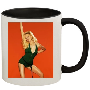 Brittany Murphy 11oz Colored Inner & Handle Mug