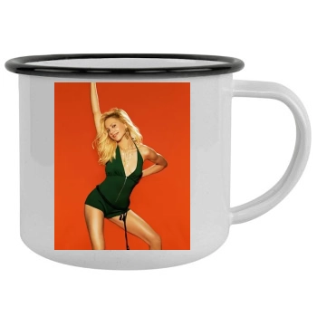 Brittany Murphy Camping Mug