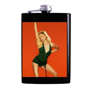 Brittany Murphy Hip Flask