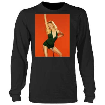 Brittany Murphy Men's Heavy Long Sleeve TShirt