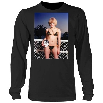 Brittany Murphy Men's Heavy Long Sleeve TShirt