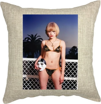 Brittany Murphy Pillow