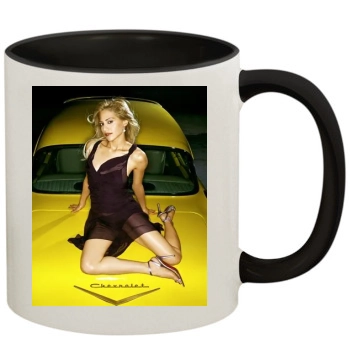 Brittany Murphy 11oz Colored Inner & Handle Mug