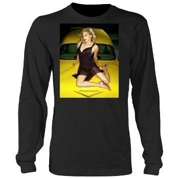 Brittany Murphy Men's Heavy Long Sleeve TShirt