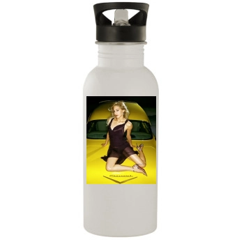 Brittany Murphy Stainless Steel Water Bottle