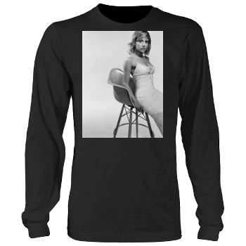 Brittany Murphy Men's Heavy Long Sleeve TShirt