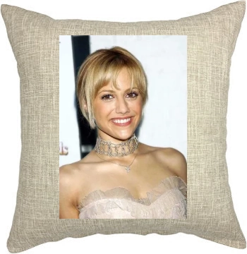 Brittany Murphy Pillow