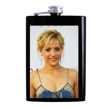 Brittany Murphy Hip Flask