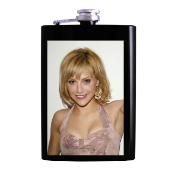 Brittany Murphy Hip Flask