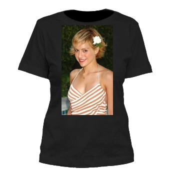 Brittany Murphy Women's Cut T-Shirt