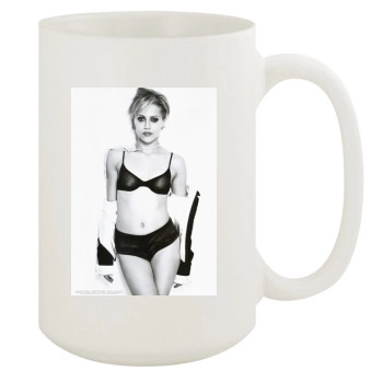 Brittany Murphy 15oz White Mug