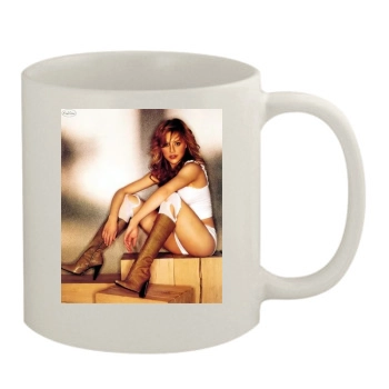 Brittany Murphy 11oz White Mug