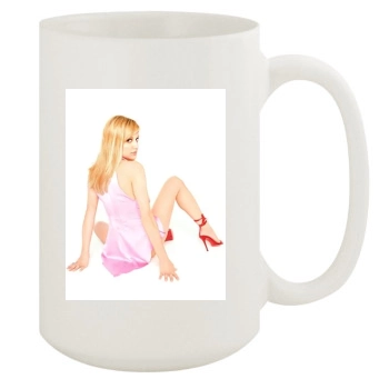 Brittany Murphy 15oz White Mug